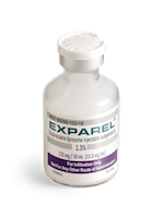 Exparel sample product short