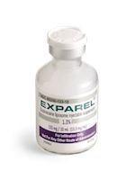Exparel sample product short